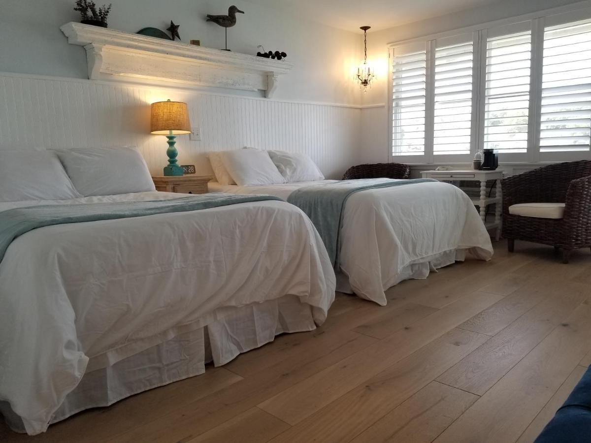 Auberge On The Cove Motel Ogunquit Bagian luar foto