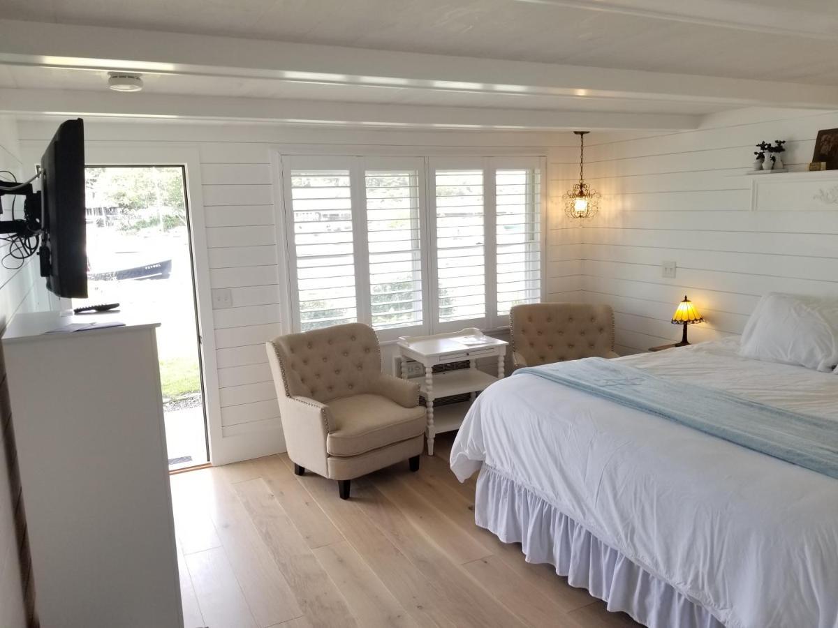 Auberge On The Cove Motel Ogunquit Bagian luar foto