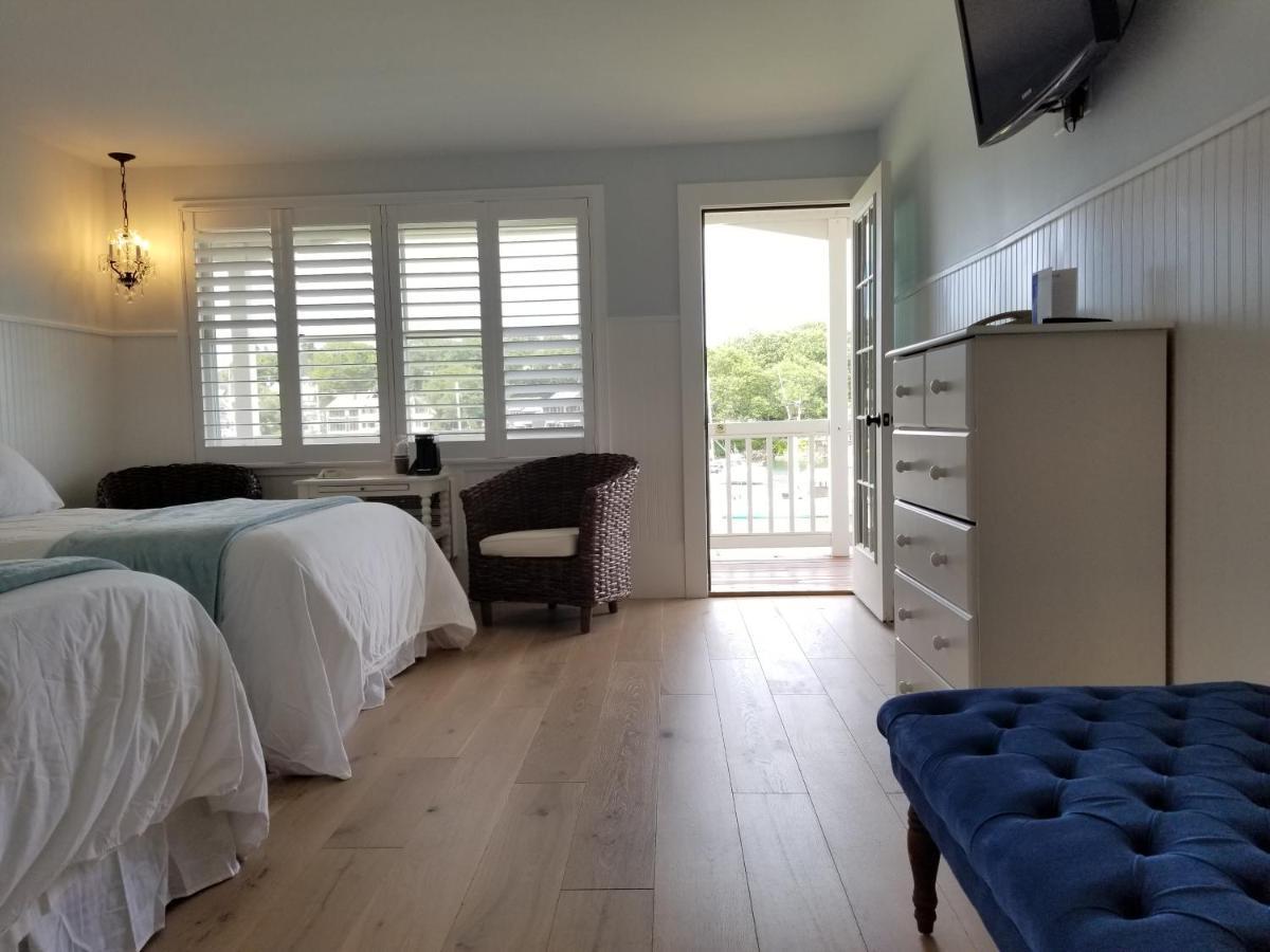 Auberge On The Cove Motel Ogunquit Bagian luar foto
