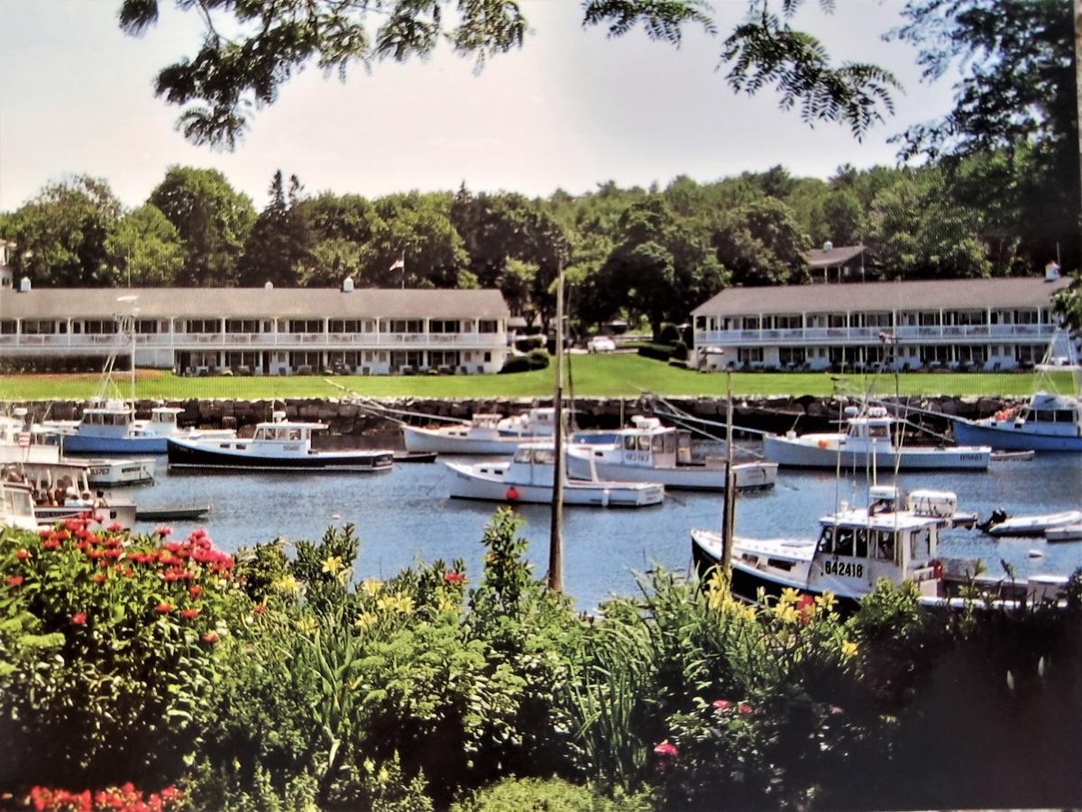 Auberge On The Cove Motel Ogunquit Bagian luar foto