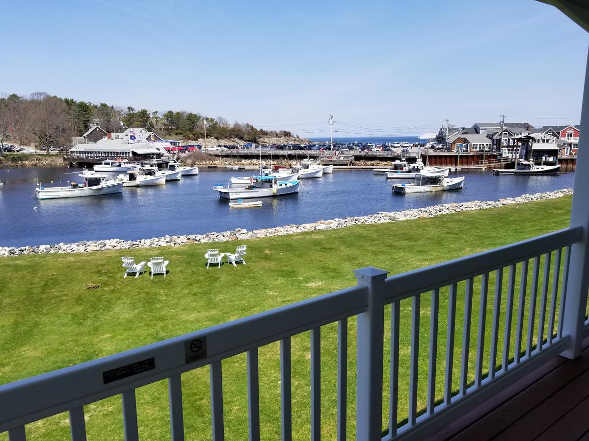 Auberge On The Cove Motel Ogunquit Bagian luar foto