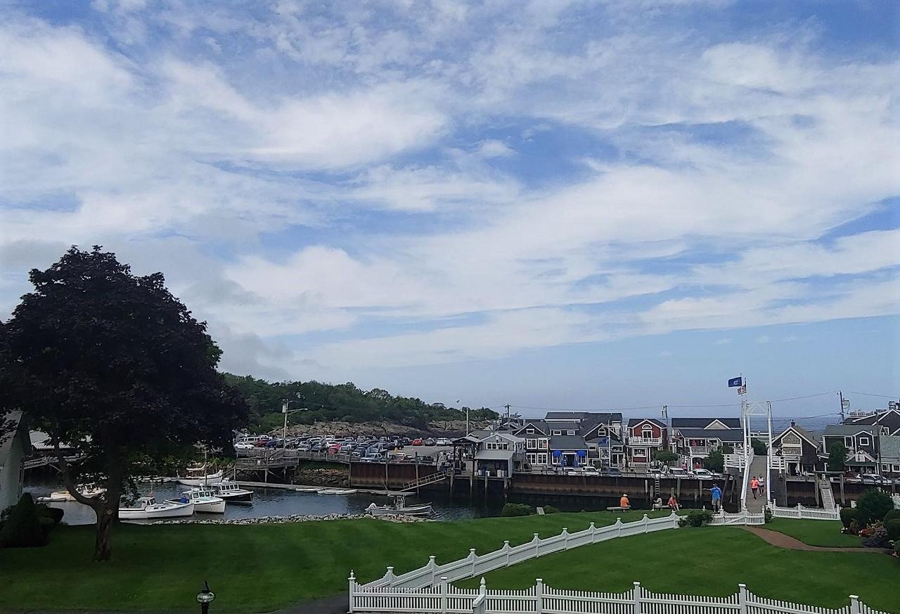 Auberge On The Cove Motel Ogunquit Bagian luar foto