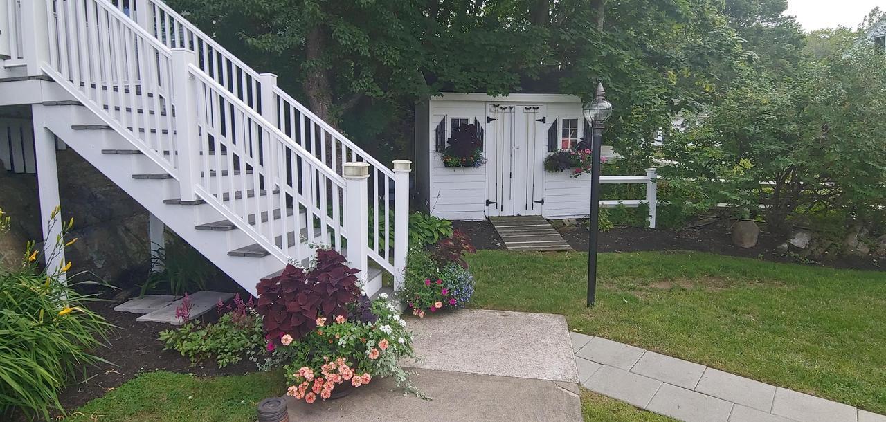 Auberge On The Cove Motel Ogunquit Bagian luar foto