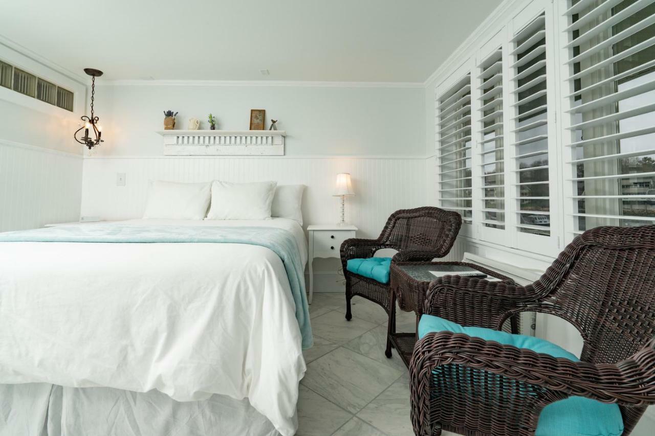 Auberge On The Cove Motel Ogunquit Bagian luar foto