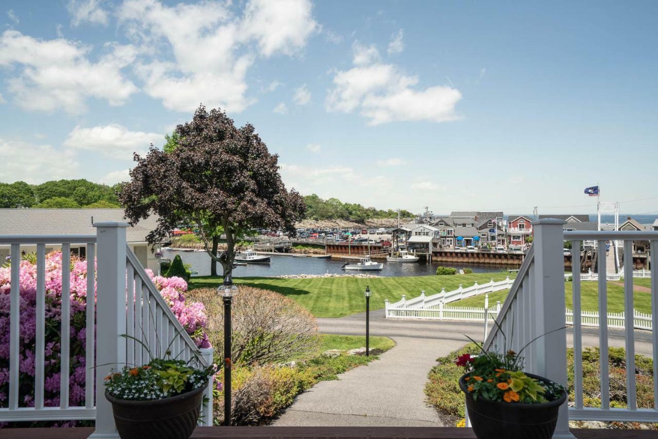 Auberge On The Cove Motel Ogunquit Bagian luar foto