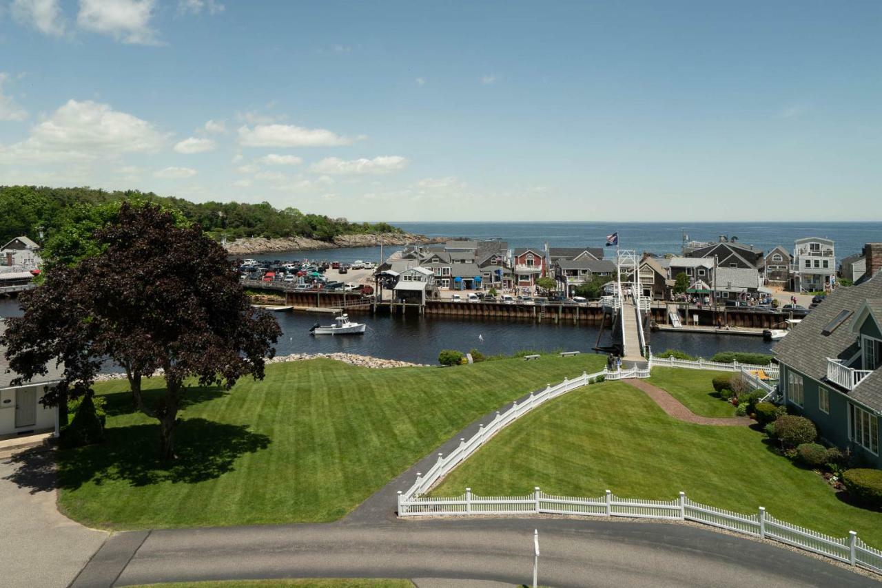 Auberge On The Cove Motel Ogunquit Bagian luar foto